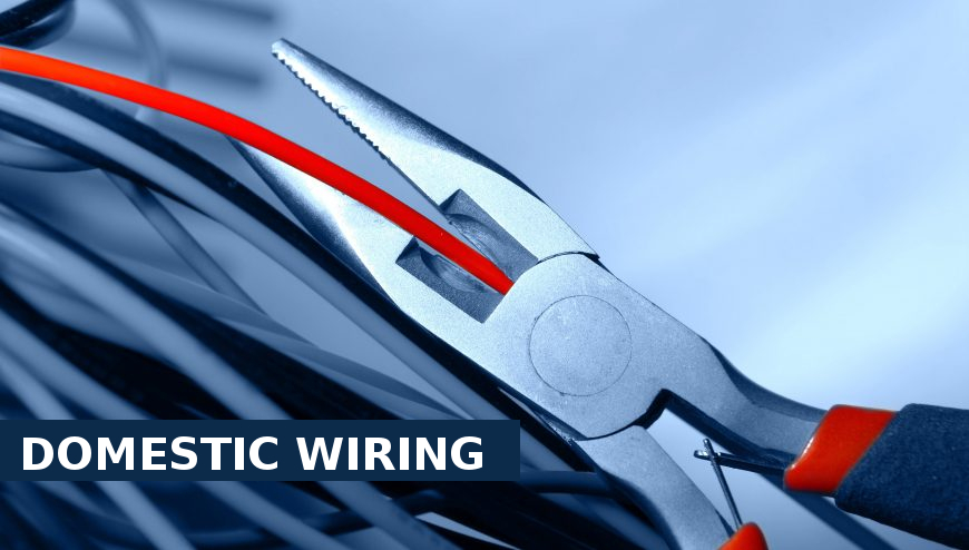 Domestic wiring South Norwood