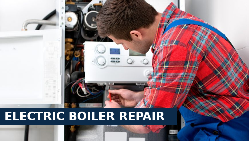 Electric boiler repair South Norwood