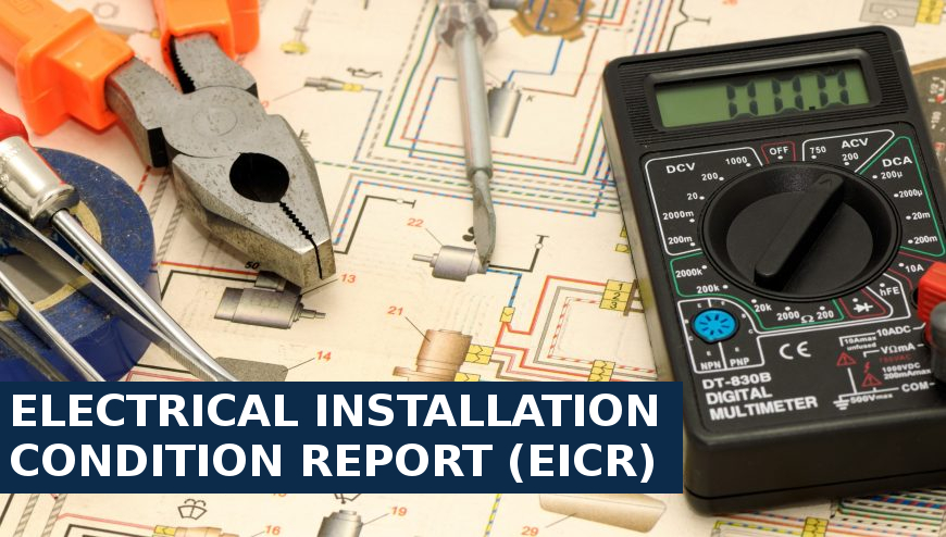 Electrical installation condition report South Norwood