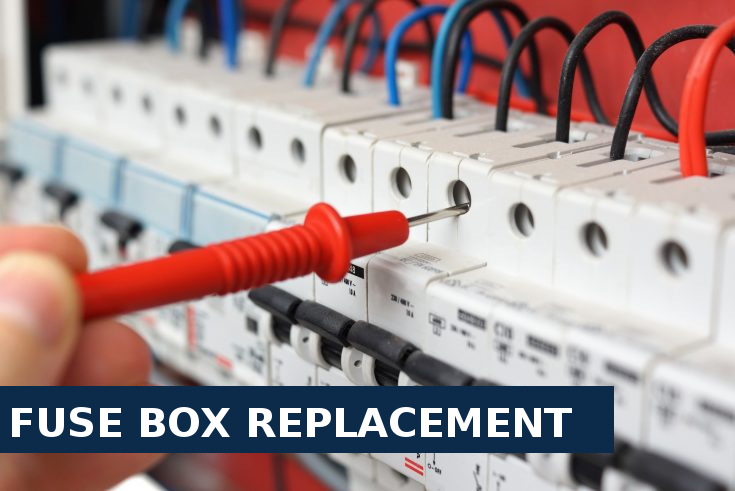Fuse box replacement South Norwood