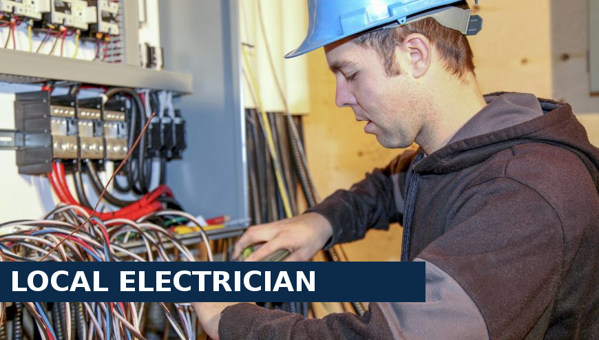 Local electrician South Norwood