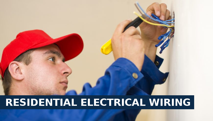Residential electrical wiring South Norwood